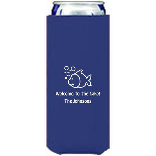 Happy Little Fish Collapsible Slim Huggers