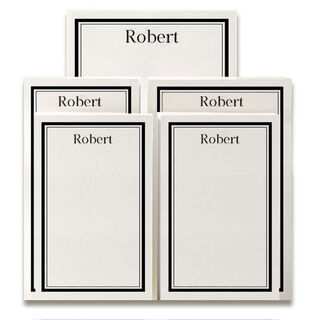 Santa Monica Notepad Set