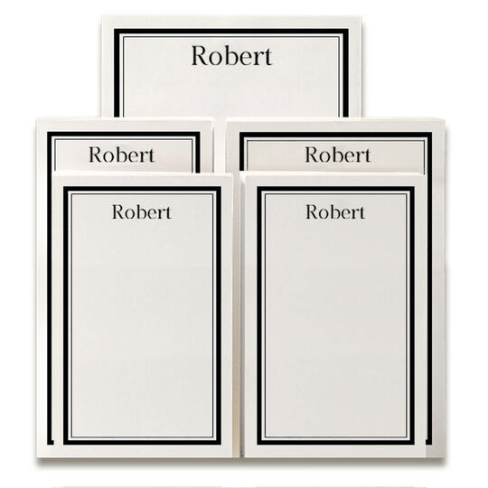 Santa Rosa Notepad Set