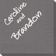 Studio Text Napkins Image 4 of 7