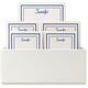 Dotty Notepad Set with White Holder Image 1 of 2