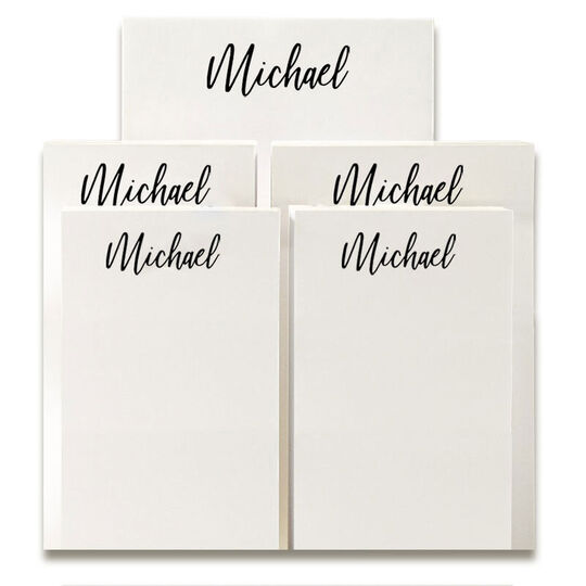 Veranda Notepad Set