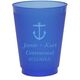 Nautical Anchor Colored Shatterproof Cups Image 1 of 3
