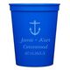 Nautical Anchor Stadium Cups Image 1 of 3
