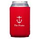 Nautical Anchor Collapsible Huggers Image 3 of 3