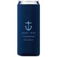 Nautical Anchor Collapsible Slim Huggers Image 1 of 3