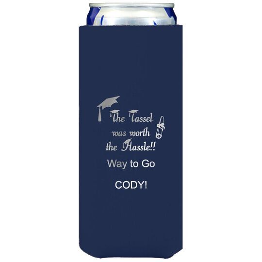 Tassel Hassle Collapsible Slim Huggers