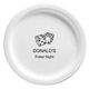 Roll the Dice Paper Plates Image 2 of 2