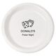 Roll the Dice Plastic Plates Image 2 of 2