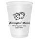 Roll the Dice Shatterproof Cups Image 1 of 2