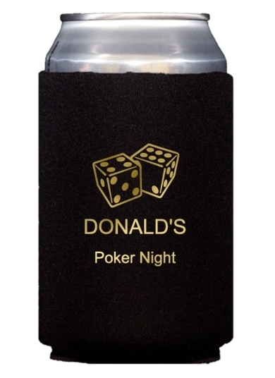 Roll the Dice Collapsible Huggers