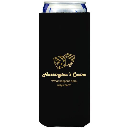 Roll the Dice Collapsible Slim Huggers