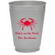 Seafood Boil Colored Shatterproof Cups Image 2 of 2
