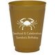 Seafood Boil Colored Shatterproof Cups Image 1 of 2