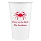 Seafood Boil Paper Coffee Cups Image 2 of 2