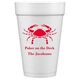 Seafood Boil Styrofoam Cups Image 2 of 2