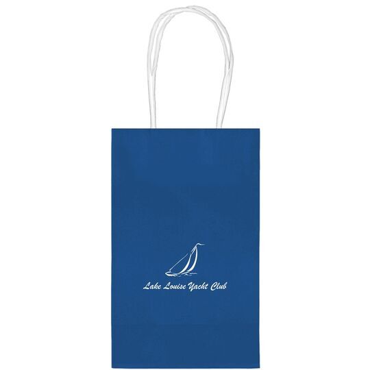 Sailboat Clipper Medium Twisted Handled Bags