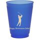 Golf Day Colored Shatterproof Cups Image 2 of 2