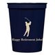 Golf Day Stadium Cups Image 2 of 2