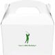 Golf Day Gable Favor Boxes Image 1 of 2