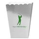 Golf Day Mini Popcorn Boxes Image 1 of 2