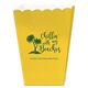 Chillin With My Beaches Mini Popcorn Boxes Image 2 of 2