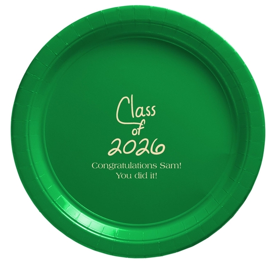 Paper Plates