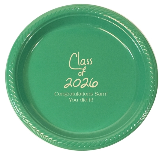 Fun Class of Calligraphy Plastic Plates