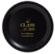 Classic Class of Graduation Paper Plates Image 2 of 3