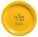 Classic Class of Graduation Paper Plates Image 3 of 3