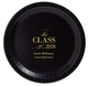 Classic Class of Graduation Paper Plates Image 2 of 3