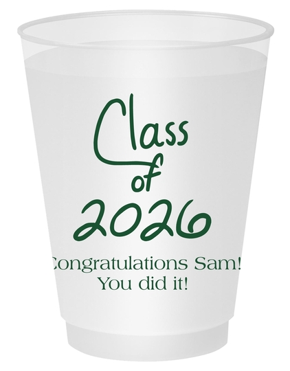  Shatterproof Cups