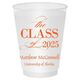 Classic Class of Graduation Shatterproof Cups Image 1 of 3