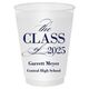 Classic Class of Graduation Shatterproof Cups Image 3 of 3