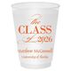 Classic Class of Graduation Shatterproof Cups Image 1 of 3