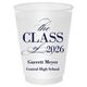 Classic Class of Graduation Shatterproof Cups Image 3 of 3