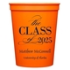 Classic Class of Graduation Stadium Cups Image 1 of 3