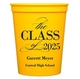Classic Class of Graduation Stadium Cups Image 3 of 3
