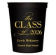 Classic Class of Graduation Stadium Cups Image 2 of 3