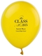 Classic Class of Graduation Latex Balloons Image 3 of 3