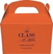 Classic Class of Graduation Gable Favor Boxes Image 1 of 3