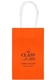 Classic Class of Graduation Medium Twisted Handled Bags Image 1 of 3