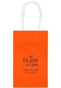 Classic Class of Graduation Medium Twisted Handled Bags Image 1 of 3