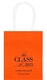 Classic Class of Graduation Mini Twisted Handled Bags Image 1 of 3