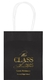 Classic Class of Graduation Mini Twisted Handled Bags Image 2 of 3