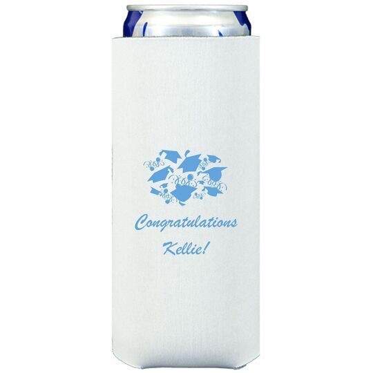 Graduation Celebration Collapsible Slim Huggers