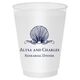 Graceful Seashell Shatterproof Cups Image 4 of 4
