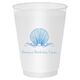 Graceful Seashell Shatterproof Cups Image 2 of 4