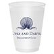 Graceful Seashell Shatterproof Cups Image 3 of 4