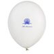 Graceful Seashell Latex Balloons Image 1 of 4